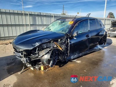 2024 BMW X5 XDRIVE50E 5UX43EU03R9S60013 - główne zdjęcie licytacji z USA - miniatura