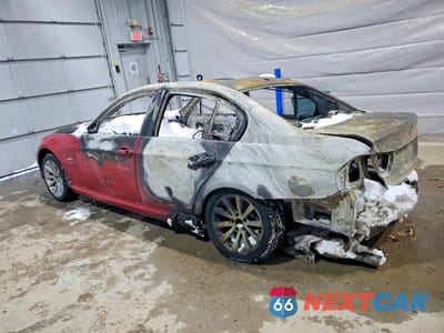 Drugie zdjęcie samochodu z przodu: 2011 BMW 328 XI VIN:WBAPK7C50BA970725 - miniatura