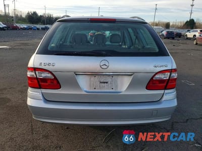 Zdjęcie 6 z 11 samochodu: 2006 MERCEDES-BENZ E 350 4MATIC WAGON VIN:WDBUH87J36X206869 - miniatura