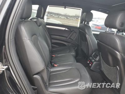 Zdjęcie 11 z 12 samochodu: 2014 AUDI Q7 PRESTIGE VIN:WA1DGAFE9ED005469 - miniatura