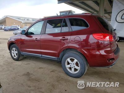 Drugie zdjęcie samochodu z przodu: 2007 HYUNDAI SANTA FE GLS VIN:5NMSG13D17H014590 - miniatura