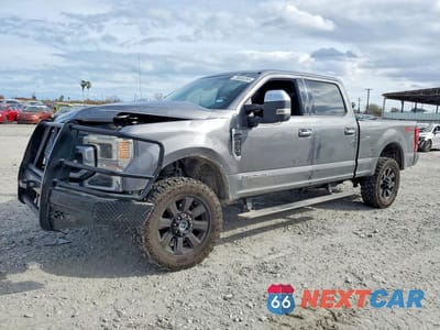 2021 FORD F250 SUPER DUTY 1FT7W2BTXMEC89171 - główne zdjęcie licytacji z USA - miniatura