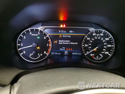 Zdjęcie 9 z 13 samochodu: 2025 NISSAN ALTIMA SV VIN:1N4BL4DV0SN309377 - miniatura