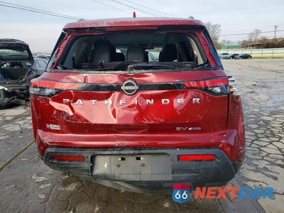 Zdjęcie 6 z 14 samochodu: 2022 NISSAN PATHFINDER SV VIN:5N1DR3BC2NC246646 - miniatura