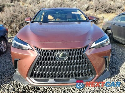 Piąte zdjęcie samochodu w środku: 2025 LEXUS NX 350H BASE VIN:2T2GKCEZ9SC039675 - miniatura
