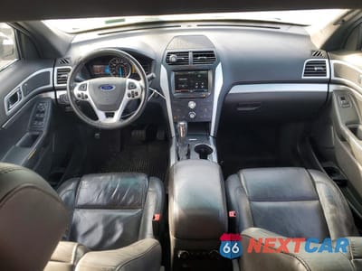 Zdjęcie 8 z 13 samochodu: 2015 FORD EXPLORER XLT VIN:1FM5K8D88FGB06271 - miniatura