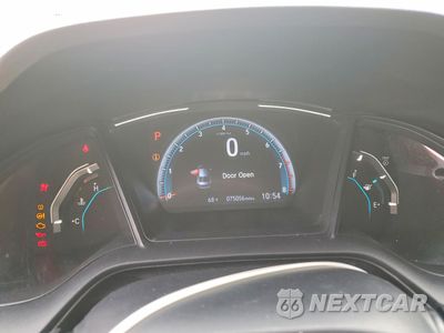 Zdjęcie 9 z 12 samochodu: 2020 HONDA CIVIC LX VIN:2HGFC2F66LH574483 - miniatura