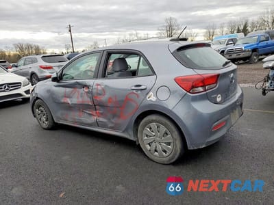 Drugie zdjęcie samochodu z przodu: 2020 KIA RIO VIN:3KPA25AD4LE349557 - miniatura