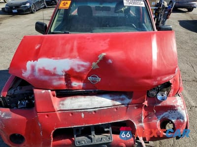 Zdjęcie 11 z 11 samochodu: 2001 NISSAN FRONTIER XE VIN:1N6DD21SX1C338391 - miniatura