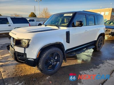 2025 LAND ROVER DEFENDER 110 X-DYNAMIC SE SALE27EU2S2400212 - główne zdjęcie licytacji z USA - miniatura