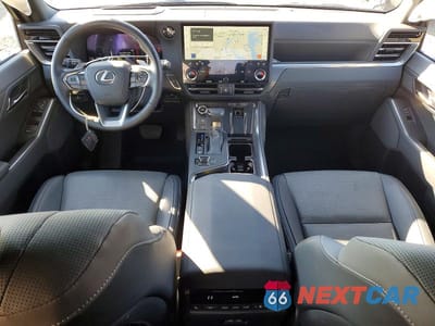 Zdjęcie 8 z 12 samochodu: 2025 LEXUS GX 550 LUXURY VIN:JTJVBCDX6S5050316 - miniatura