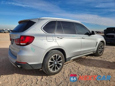 Trzecie zdjęcie samochodu z tyłu: 2017 BMW X5 XDRIVE35I VIN:5UXKR0C3XH0V72465 - miniatura