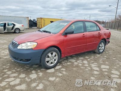 2006 TOYOTA COROLLA CE 2T1BR32E36C614211 - główne zdjęcie licytacji z USA - miniatura