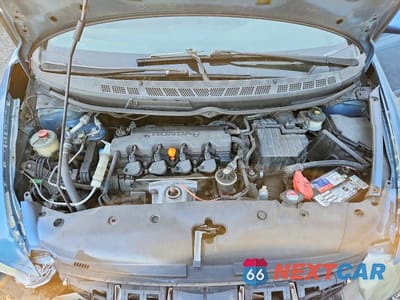 Zdjęcie 11 z 12 samochodu: 2010 HONDA CIVIC LX VIN:2HGFA1F5XAH322773 - miniatura