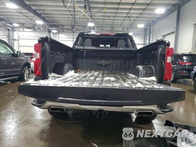 Zdjęcie 6 z 11 samochodu: 2022 CHEVROLET SILVERADO LTD K1500 LT VIN:1GCUYDED3NZ226128 - miniatura