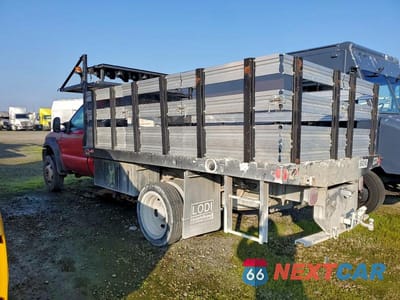 Drugie zdjęcie samochodu z przodu: 2005 FORD F450 SUPER DUTY VIN:1FDXF46Y45ED35690 - miniatura