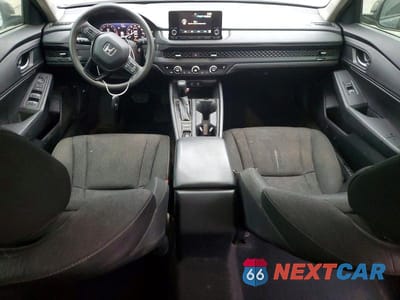 Zdjęcie 8 z 11 samochodu: 2023 HONDA ACCORD EX VIN:1HGCY1F33PA047591 - miniatura