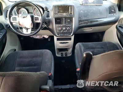 Zdjęcie 8 z 14 samochodu: 2017 DODGE GRAND CARAVAN SE VIN:2C4RDGBG8HR736815 - miniatura