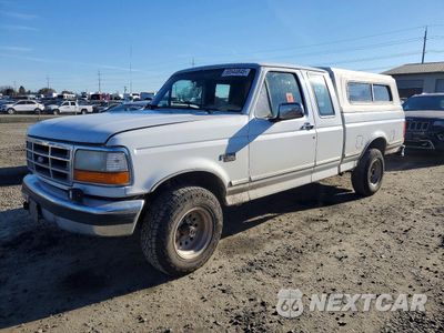 1995 FORD F150 1FTEX14H7SKB22210 - główne zdjęcie licytacji z USA - miniatura