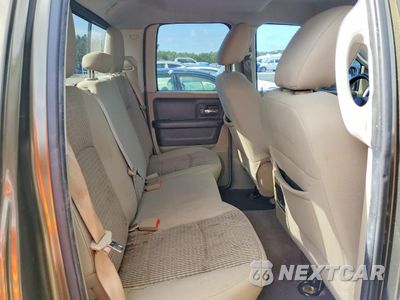 Zdjęcie 10 z 13 samochodu: 2012 DODGE RAM 1500 SLT VIN:1C6RD7GTXCS125088 - miniatura