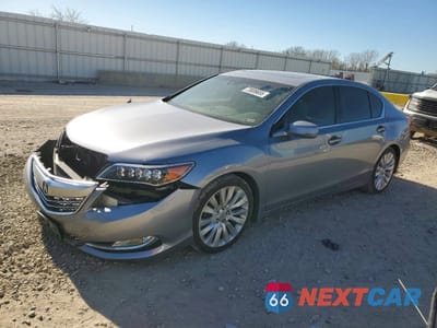 2014 ACURA RLX TECH JH4KC1F56EC006883 - główne zdjęcie licytacji z USA - miniatura