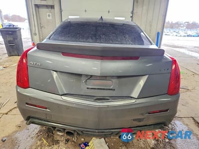 Zdjęcie 6 z 12 samochodu: 2018 CADILLAC ATS-V VIN:1G6AL1RY9J0177709 - miniatura