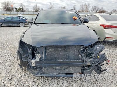 Piąte zdjęcie samochodu w środku: 2017 AUDI SQ5 PRESTIGE VIN:WA1VCAFP0HA050212 - miniatura