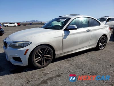 2016 BMW 228 I SULEV WBA1F9C5XGV546491 - główne zdjęcie licytacji z USA - miniatura