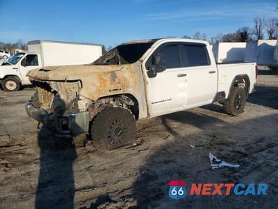 2020 GMC SIERRA 1GT49LE78LF114098 - główne zdjęcie licytacji z USA - miniatura