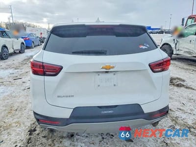Zdjęcie 6 z 12 samochodu: 2025 CHEVROLET BLAZER 2LT VIN:3GNKBCR44SS118145 - miniatura