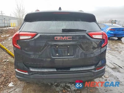 Zdjęcie 6 z 12 samochodu: 2022 GMC TERRAIN SLT VIN:3GKALVEV5NL270448 - miniatura