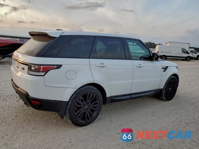 Trzecie zdjęcie samochodu z tyłu: 2014 LAND ROVER RANGE ROVER SPORT SC VIN:SALWR2EF3EA325907 - miniatura
