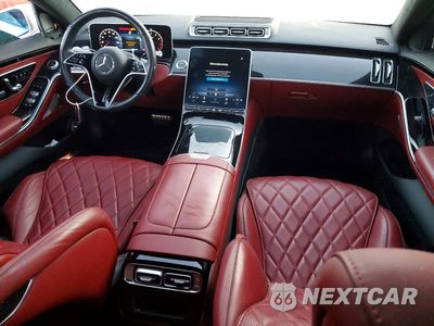 Zdjęcie 8 z 11 samochodu: 2022 MERCEDES-BENZ S 500 4MATIC VIN:W1K6G6DB4NA105720 - miniatura