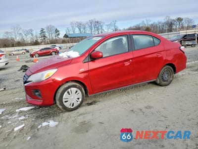 2024 MITSUBISHI MIRAGE G4 ES ML32FUFJ9RHF11385 - główne zdjęcie licytacji z USA - miniatura