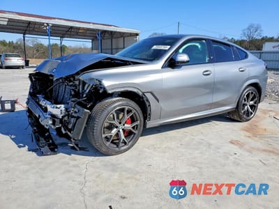 2026 BMW X6 XDRIVE40I 5UX33EX03T9276503 - główne zdjęcie licytacji z USA - miniatura