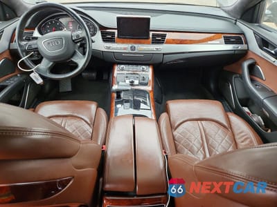 Zdjęcie 8 z 13 samochodu: 2011 AUDI A8 QUATTRO VIN:WAUAVAFDXBN002492 - miniatura