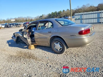 Drugie zdjęcie samochodu z przodu: 2000 BUICK LESABRE CUSTOM VIN:1G4HP54K4Y4123937 - miniatura
