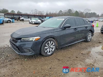 2024 HONDA CIVIC LX 2HGFE2F21RH581728 - główne zdjęcie licytacji z USA - miniatura