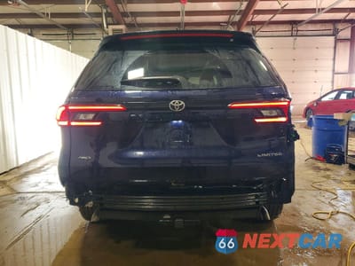 Zdjęcie 6 z 13 samochodu: 2024 TOYOTA GRAND HIGHLANDER XLE VIN:5TDAAAB53RS059442 - miniatura