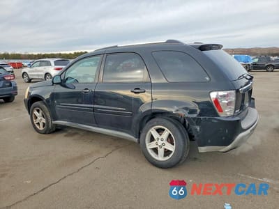 Drugie zdjęcie samochodu z przodu: 2006 CHEVROLET EQUINOX LT VIN:2CNDL73F866047659 - miniatura