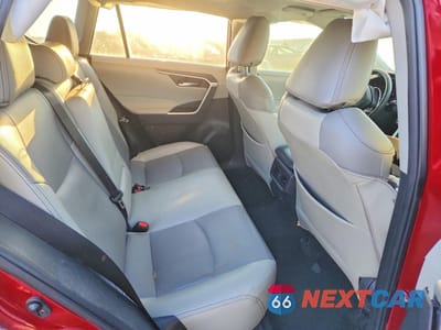 Zdjęcie 10 z 13 samochodu: 2022 TOYOTA RAV4 XLE VIN:2T3P1RFV4NW318936 - miniatura