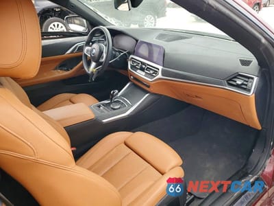 Zdjęcie 8 z 12 samochodu: 2023 BMW 430I VIN:WBA23AT0XPCL16545 - miniatura