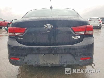 Zdjęcie 6 z 11 samochodu: 2020 KIA RIO LX VIN:3KPA24ADXLE342915 - miniatura