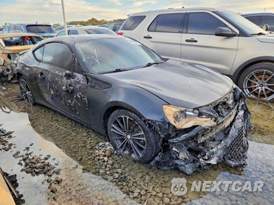 Czwarte zdjęcie samochodu z boku: 2014 TOYOTA SCION FR-S VIN:JF1ZNAA15E8708832 - miniatura