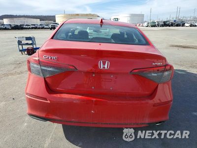 Zdjęcie 6 z 12 samochodu: 2024 HONDA CIVIC SPORT VIN:2HGFE2F55RH547074 - miniatura