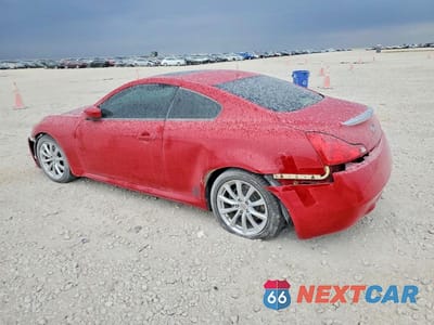 Drugie zdjęcie samochodu z przodu: 2012 INFINITI G37 BASE VIN:JN1CV6EK0CM423270 - miniatura