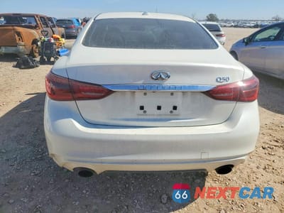 Zdjęcie 6 z 11 samochodu: 2018 INFINITY Q50 3.0T LUXE VIN:JN1EV7AP7JM358964 - miniatura