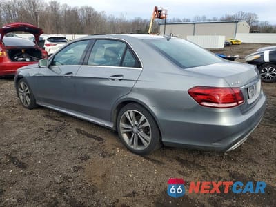 Drugie zdjęcie samochodu z przodu: 2015 MERCEDES-BENZ E 350 4MATIC VIN:WDDHF8JB8FB165197 - miniatura