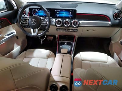 Zdjęcie 8 z 13 samochodu: 2023 MERCEDES-BENZ GLB 250 4MATIC VIN:W1N4M4HB2PW325610 - miniatura
