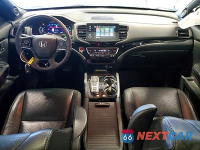 Zdjęcie 8 z 13 samochodu: 2019 HONDA PASSPORT TOURING VIN:5FNYF8H93KB500614 - miniatura